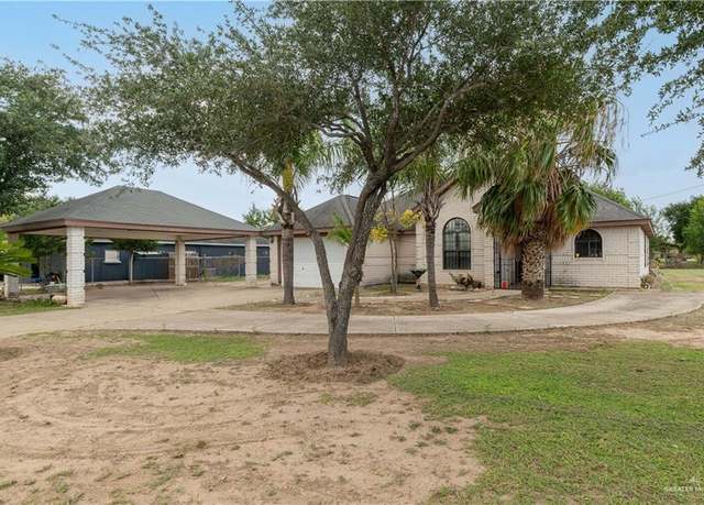 Property at 1305 Opal St, Penitas, TX 78576, 4 beds, 2 baths