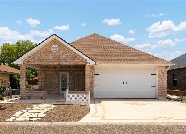 Property at 510 Aquarius St, Mission, TX 78572, 2 beds, 2 baths
