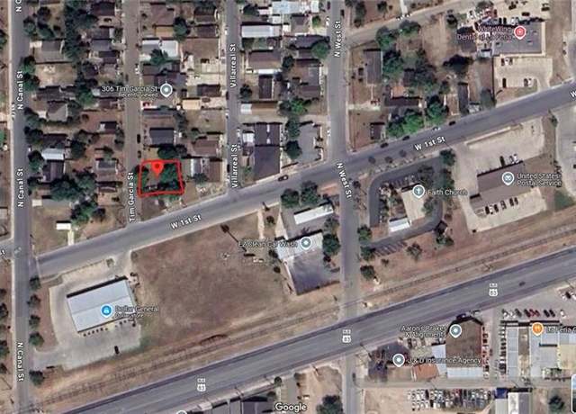 Property at 306 Tim Garcia St, La Feria, TX 78559