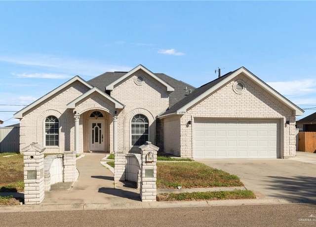 Property at 1206 Zarate St, San Juan, TX 78589, 3 beds, 2 baths