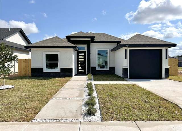 Property at 1922 Lime St, San Juan, TX 78589, 3 beds, 2 baths
