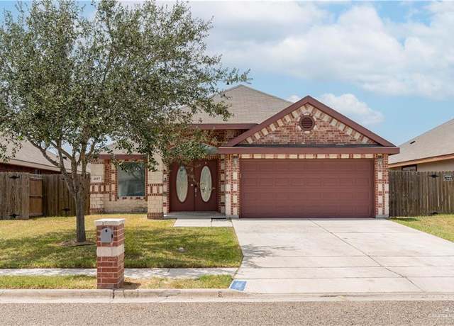Property at 4517 Quail Ave, Mcallen, TX 78504, 3 beds, 2 baths