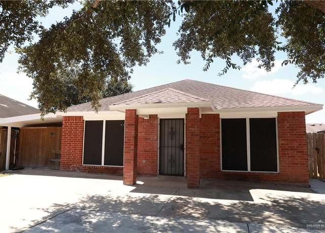 Property at 920 Chicago St, Edinburg, TX 78541, 3 beds, 1 bath