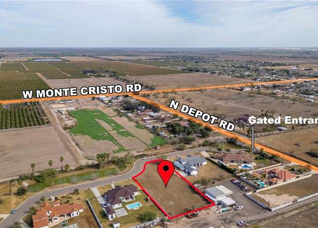 Property at 2401 San Jose Dr, Edinburg, TX 78541