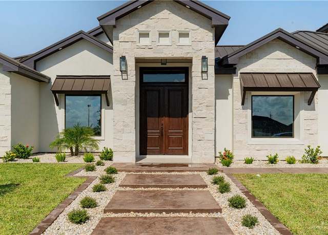 Property at 3801 Red Lantana St, Mission, TX 78573, 3 beds, 3 baths