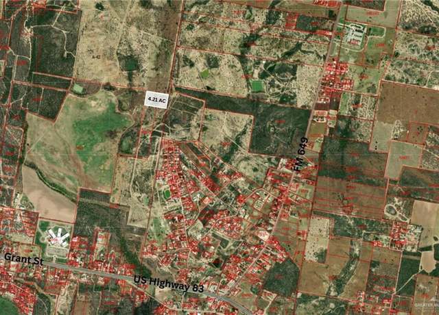Property at 00 Out Of Area, Roma, TX 78584