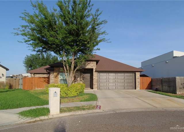 Property at 2506 Harmony Ct, Mission, TX 78574, 3 beds, 3.5 baths