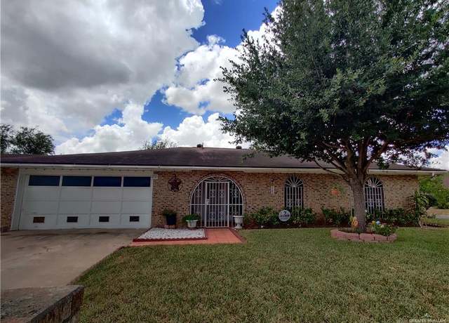 Property at 2521 Gull Ave, Mcallen, TX 78504, 3 beds, 2 baths