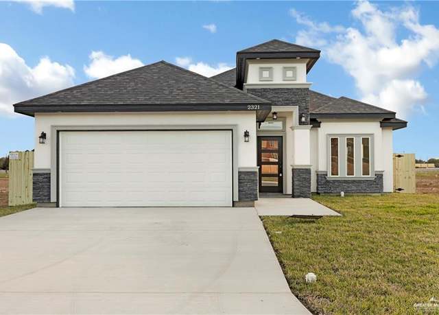 Property at 2321 Cardinal Dr, Weslaco, TX 78596, 3 beds, 2 baths