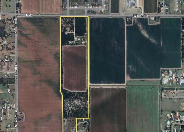 Property at 15592 Wilson Rd, Harlingen, TX 78552
