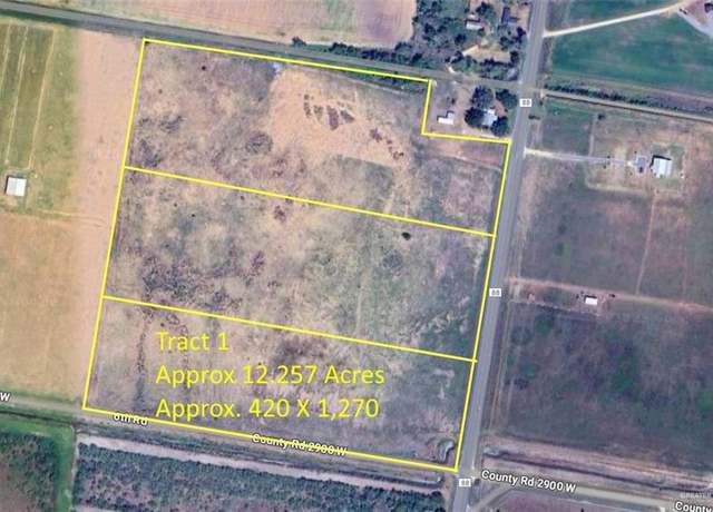 Property at 12033 FM 88, La Sara, TX 78580