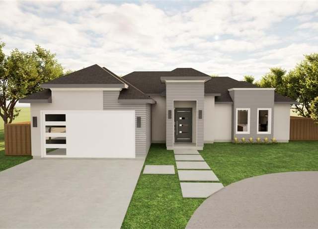 Property at 3001 S Livingston St, Edinburg, TX 78542, 3 beds, 2.5 baths