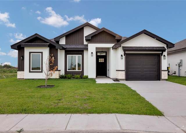 Property at 345 Leon Ave, Elsa, TX 78543, 3 beds, 2 baths