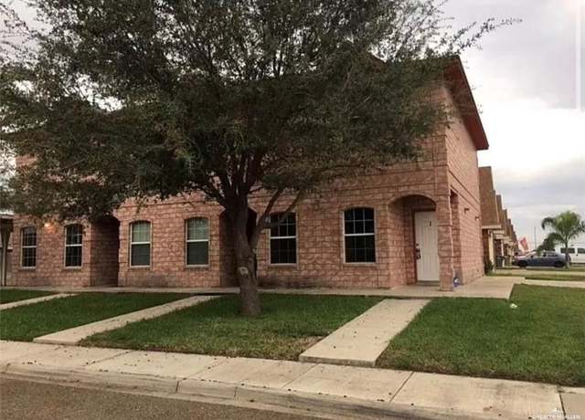 Property at 607 Jade, Edinburg, TX 78541