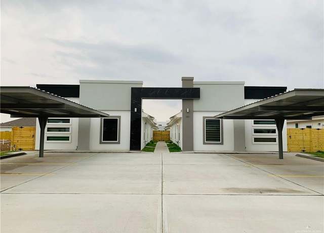 Property at 805 W Garrison Dr, Pharr, TX 78577