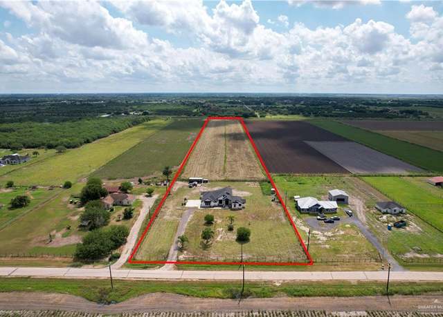 Property at 27933 White Ranch Rd, La Feria, TX 78559, 4 beds, 4.5 baths