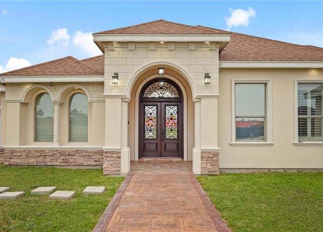 Property at 4615 Eclipse St, Edinburg, TX 78542, 3 beds, 3.5 baths