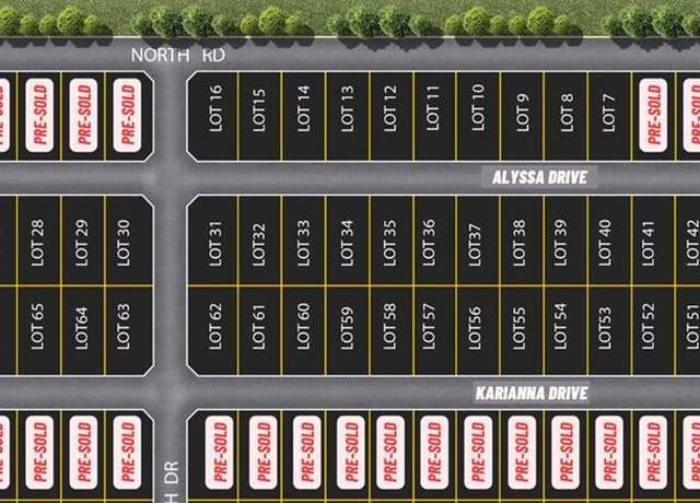 Property at Lot 40 Alyssa Dr, Mercedes, TX 78570
