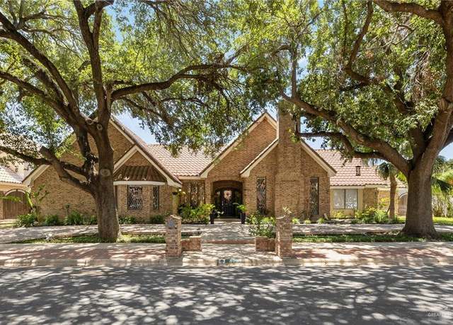 Property at 305 Bluebird Ave, Mcallen, TX 78504, 4 beds, 5 baths