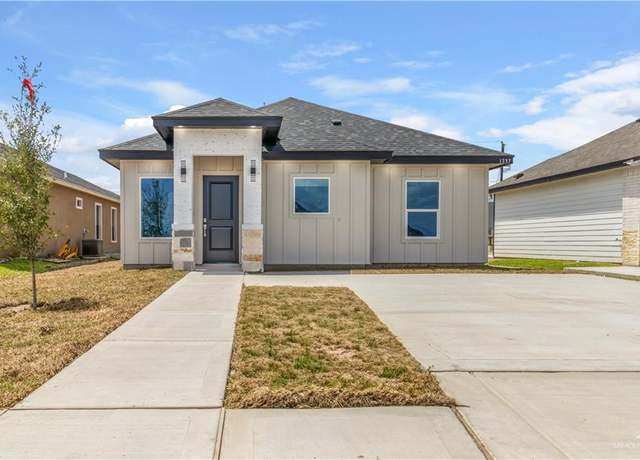 Property at 1337 Carlos Dr, Alamo, TX 78516, 3 beds, 2 baths