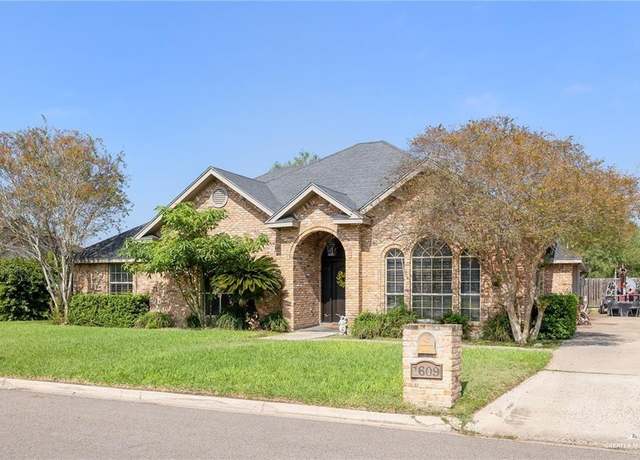 Property at 1609 Trinity Dr, Mission, TX 78572, 5 beds, 4 baths