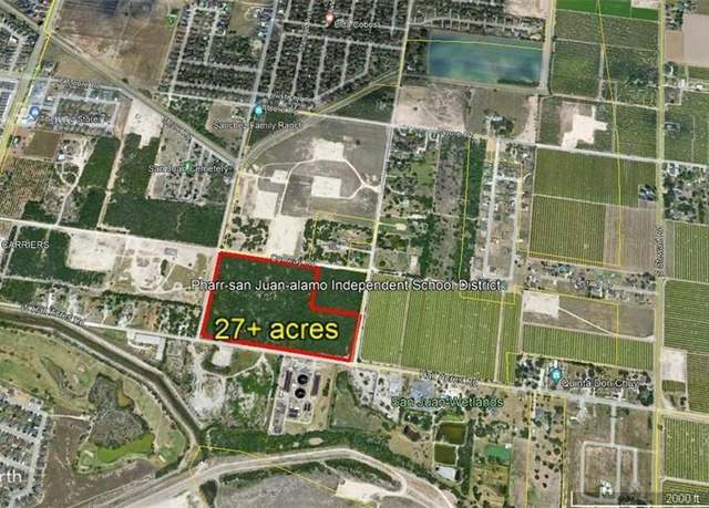 Property at 000 Hall Acres Rd, San Juan, TX 78589