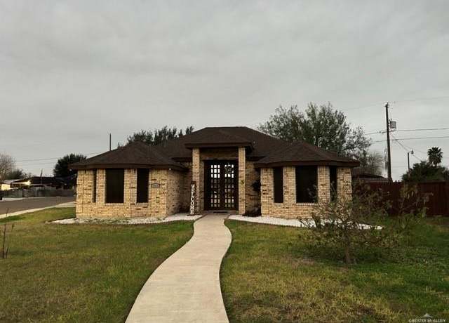 Property at 702 Alma Ave, Mission, TX 78572, 3 beds, 2 baths