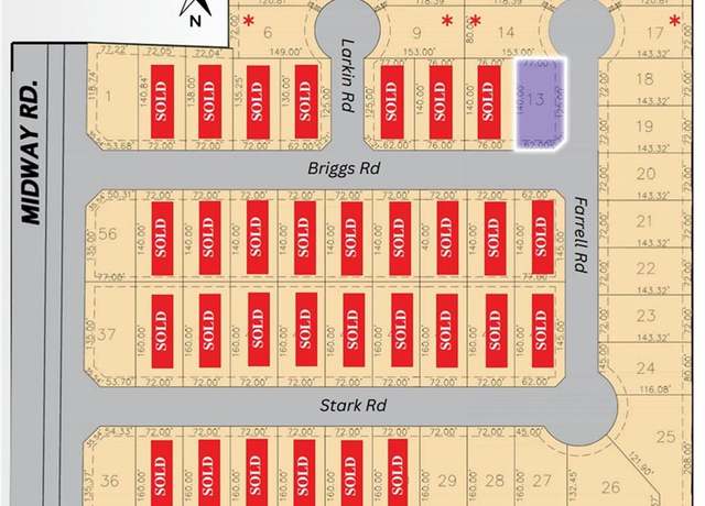 Property at 13 Briggs Rd, Weslaco, TX 78596