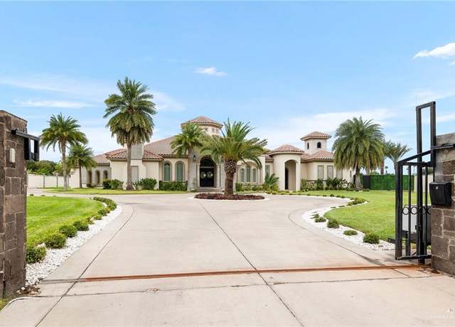 Property at 702 W Moore Rd, Pharr, TX 78577, 4 beds, 6.5 baths