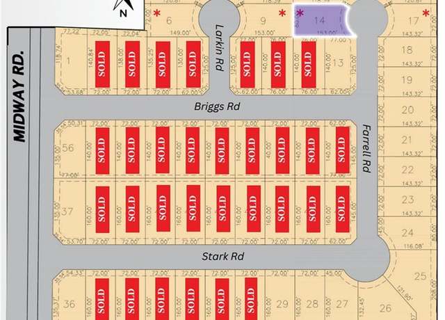 Property at 14 Farrell Rd, Weslaco, TX 78596