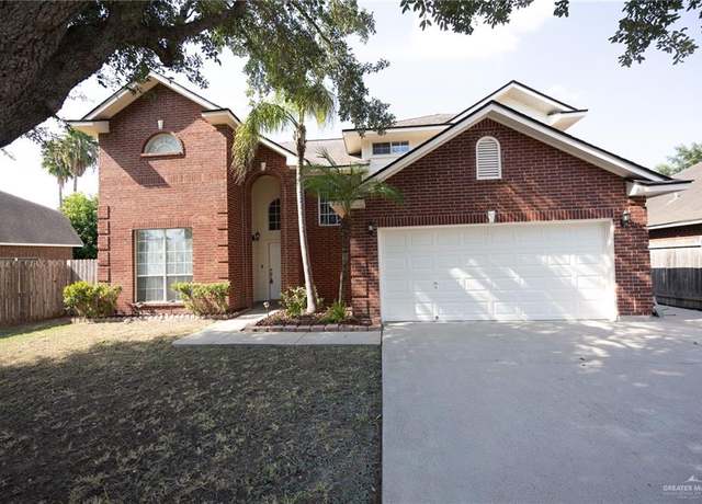 Property at 2212 Duke Ave, Mcallen, TX 78504, 4 beds, 2.5 baths