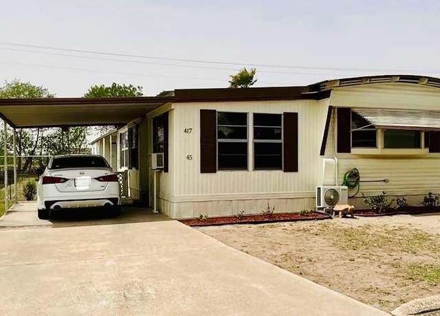 Property at 417 Needle Palm Dr, Alamo, TX 78516, 2 beds, 2 baths