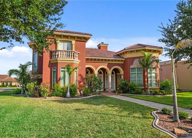 Property at 3716 E Lincoln Ave, Mission, TX 78573, 5 beds, 3.5 baths