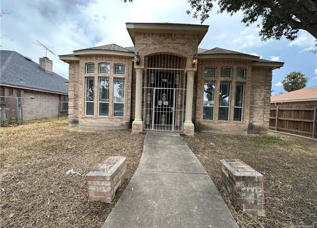 Property at 812 N 6th St, Mcallen, TX 78501, 3 beds, 2.5 baths
