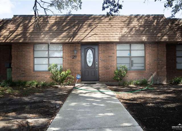 Property at 304 Hidden Valley Dr, Weslaco, TX 78596, 3 beds, 2 baths
