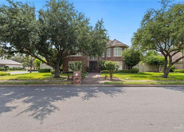 Property at 5501 N 1st Ln, Mcallen, TX 78504, 5 beds, 4 baths