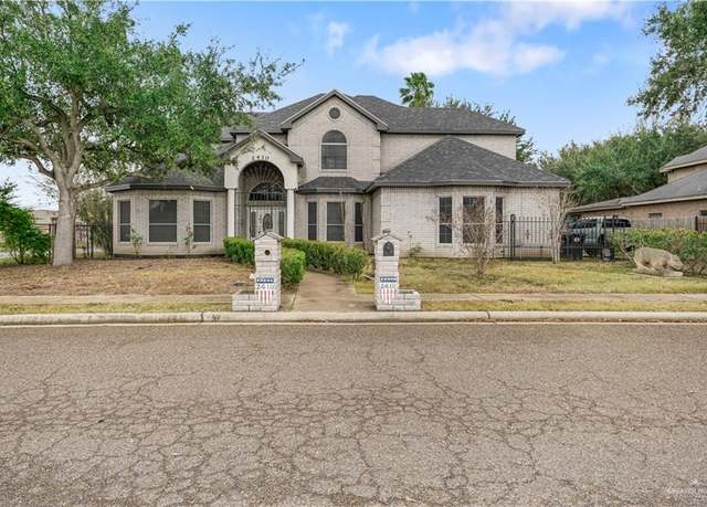 Property at 2410 Highland Dr, Weslaco, TX 78599, 4 beds, 4 baths