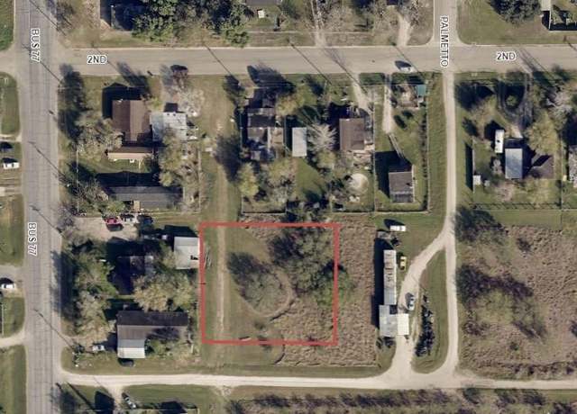 Property at TBD First St, Sebastian, TX 78569