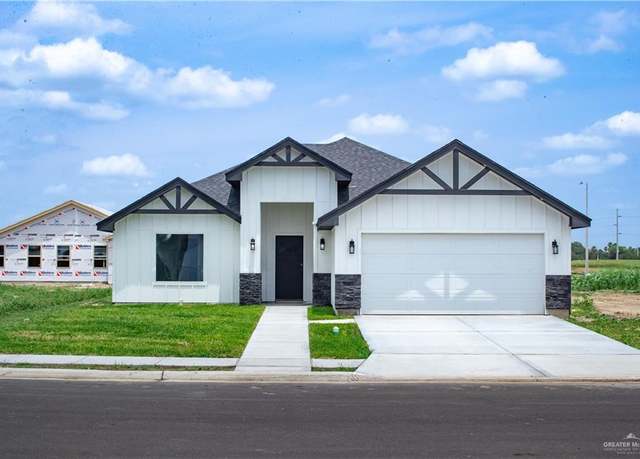 Property at 2108 Zinnia St, Weslaco, TX 78599, 3 beds, 2 baths