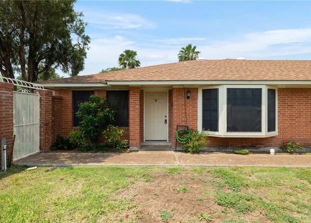 Property at 301 E La Vista Ave Unit UT26, Mcallen, TX 78501, 3 beds, 3 baths