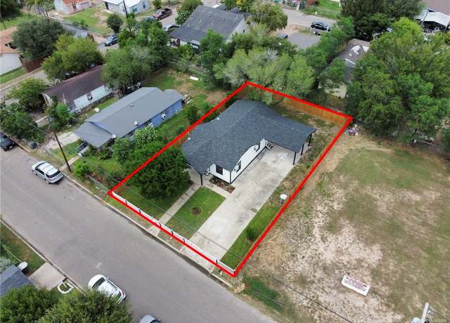 Property at 412 W Chaparral St, San Juan, TX 78589, 2 beds, 1 bath