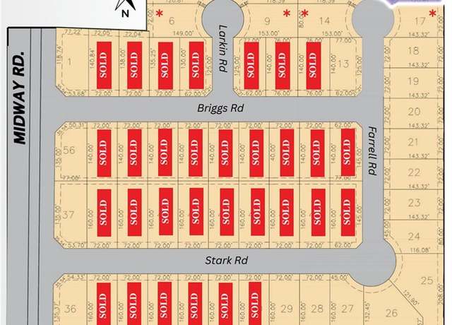 Property at 16 Farrell Rd, Weslaco, TX 78596
