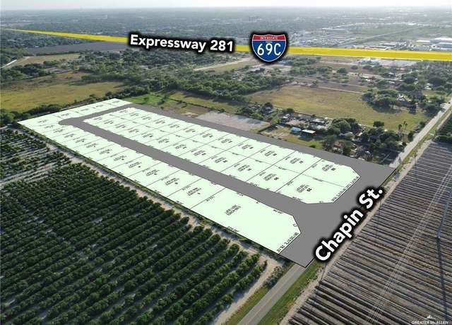 Property at 1304 N Aryana Ave, Edinburg, TX 78542