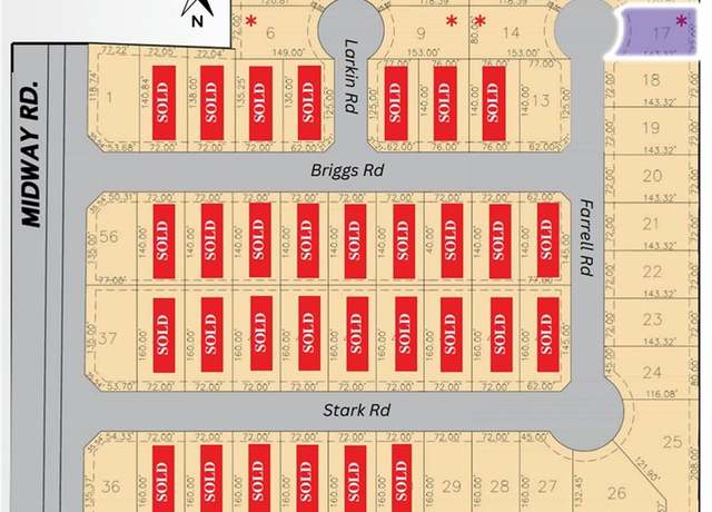 Property at 17 Farrell Rd, Weslaco, TX 78596