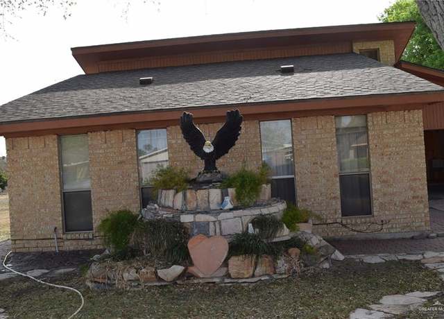 Property at 912 Citrus Dr, Alamo, TX 78516, 3 beds, 2 baths