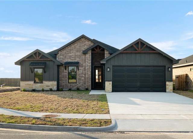 Property at 1522 Stirrup Cir, San Benito, TX 78586, 3 beds, 2.5 baths
