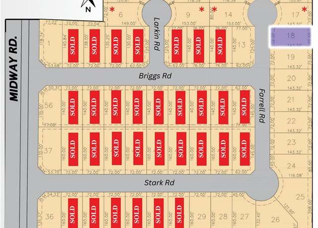 Property at 18 Farrell Rd, Weslaco, TX 78596