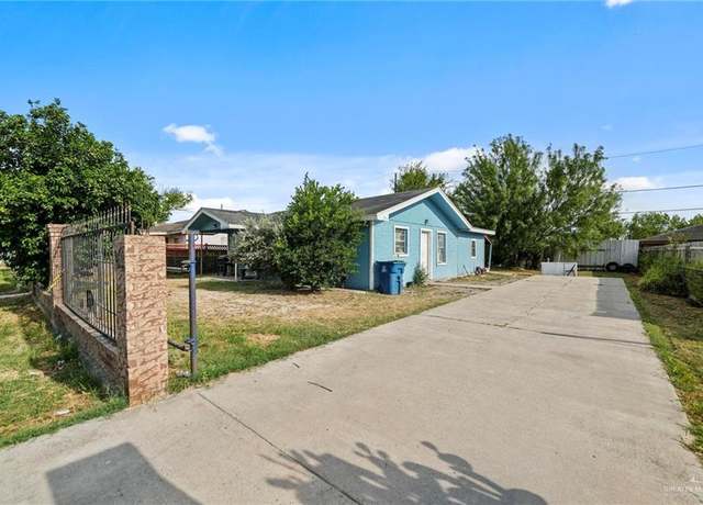 Property at 700 Palo Blanco St, Sullivan City, TX 78595, 4 beds, 2 baths
