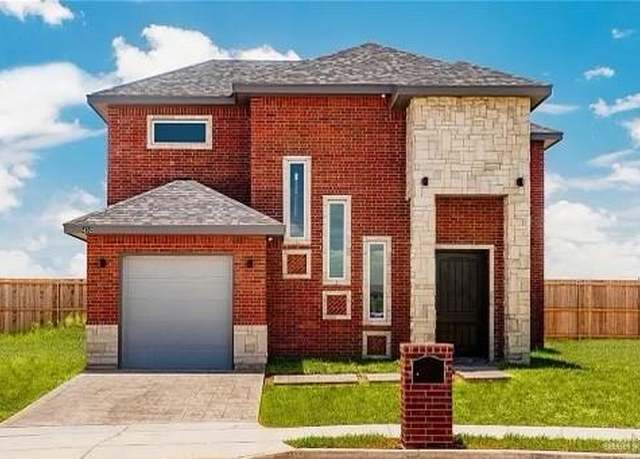 Property at 432 Telfair Ave, Edinburg, TX 78539, 3 beds, 2.5 baths