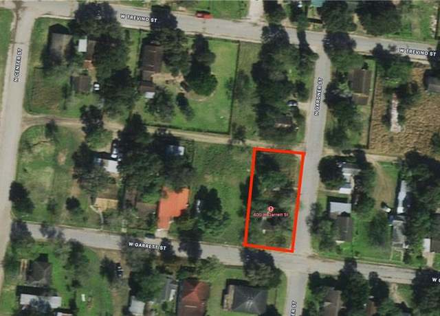Property at 400 W Garrett St, Falfurrias, TX 78355